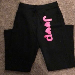 Jeep sweatpants